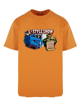 T-shirt L-Style Show II — Full Blast