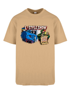 T-shirt L-Style Show II — Full Blast