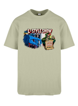 T-shirt L-Style Show II — Full Blast