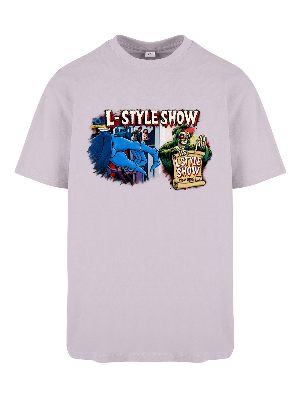 T-shirt L-Style Show II — Full Blast