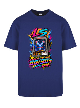 T-shirt Le Convecteur Temporel — Full Blast