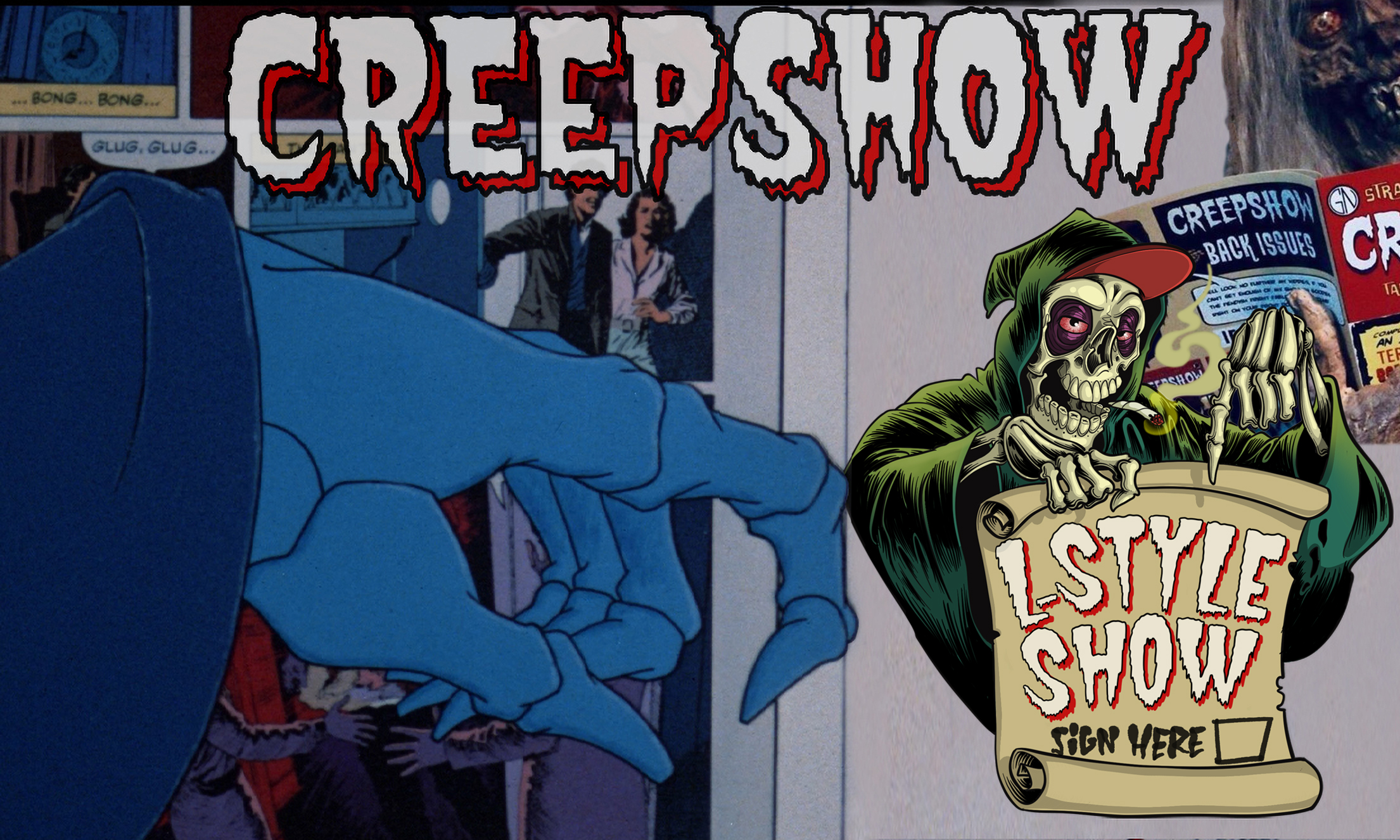 The LS Creep Show